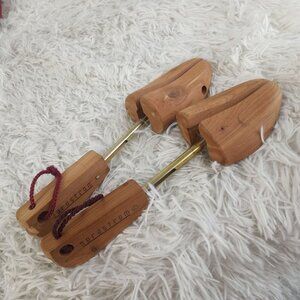 Nordstrom Shoe Savers Red Cedar Womans Large